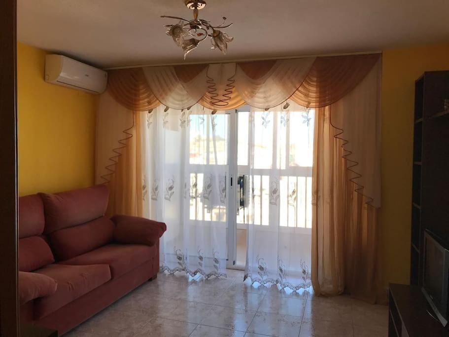 Apartamento Aitana.Esta A 2 Km De La Playa Andando Apartamento Alicante Exterior foto