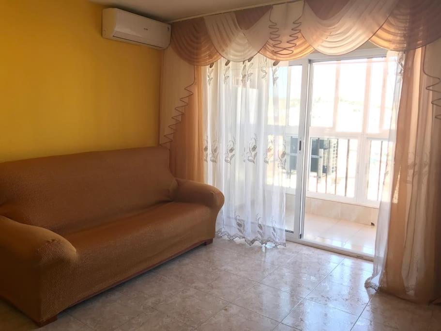 Apartamento Aitana.Esta A 2 Km De La Playa Andando Apartamento Alicante Exterior foto