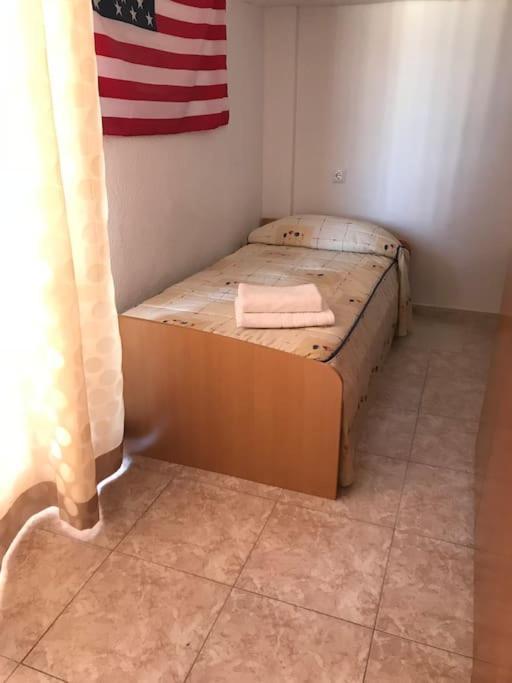 Apartamento Aitana.Esta A 2 Km De La Playa Andando Apartamento Alicante Exterior foto